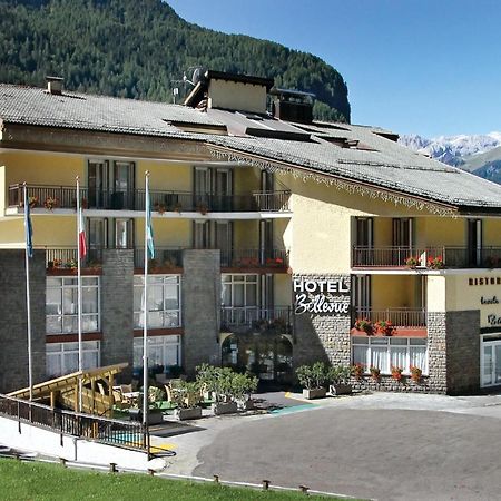 Hotel Bellevue Canazei Exterior foto